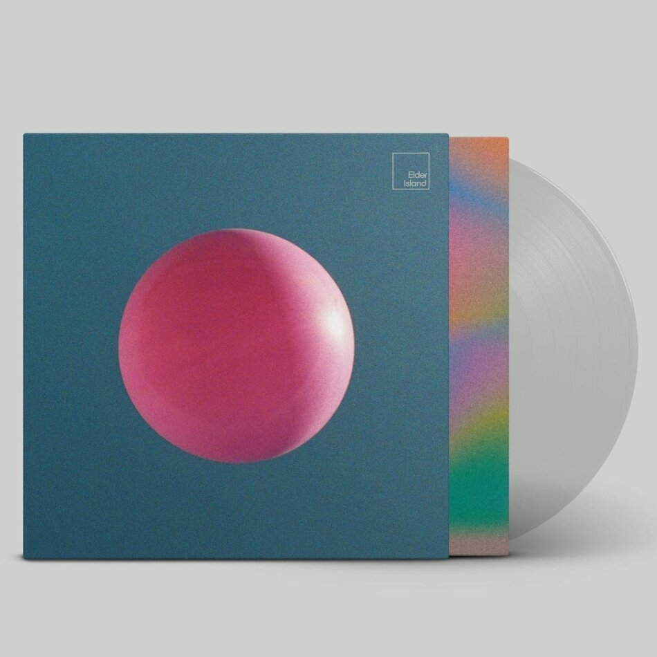Elder Island - Hello Baby Okay Transparent Vinyl, LP