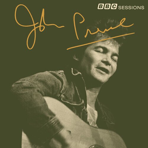 John Prine - BBC Sessions 2026 Reissue, Digipack