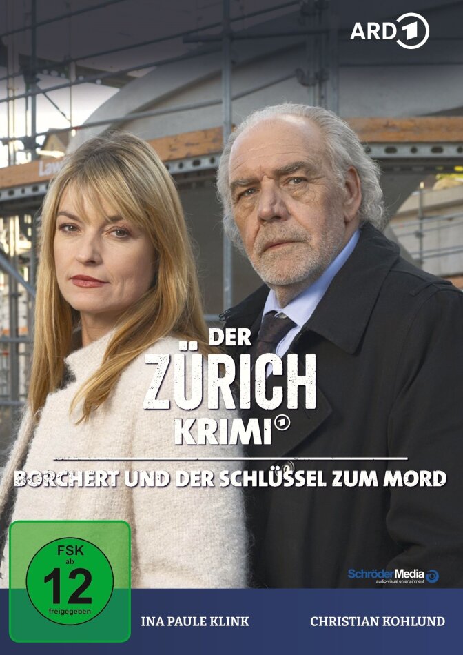 Der Zürich Krimi - Folge 23: Borchert und der Schlüssel zum Mord