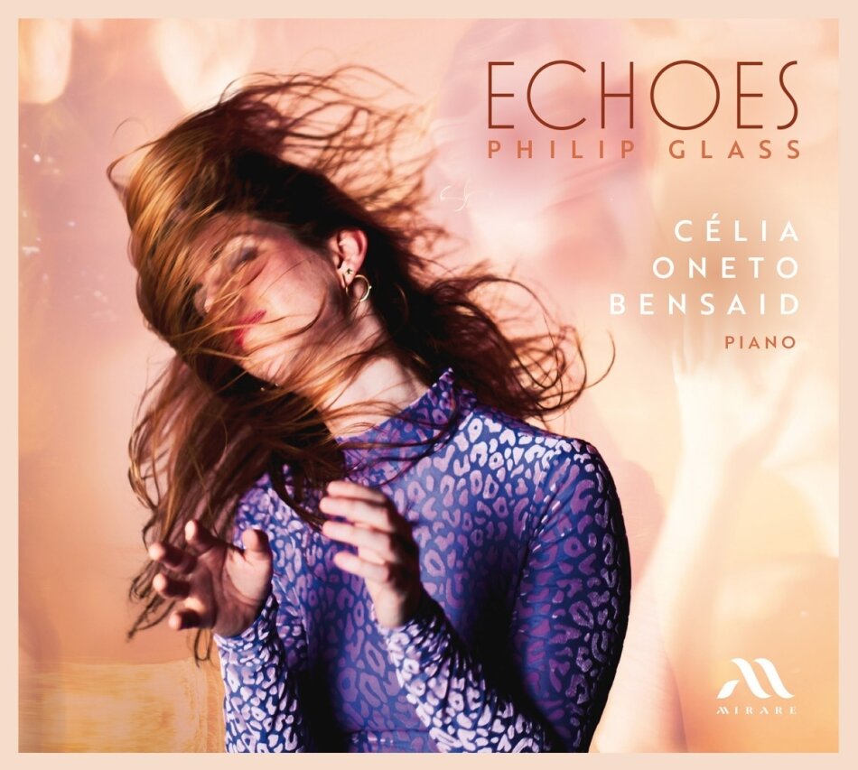 Philip Glass (*1937) & Célia Oneto Bensaid - Glass - Echoes