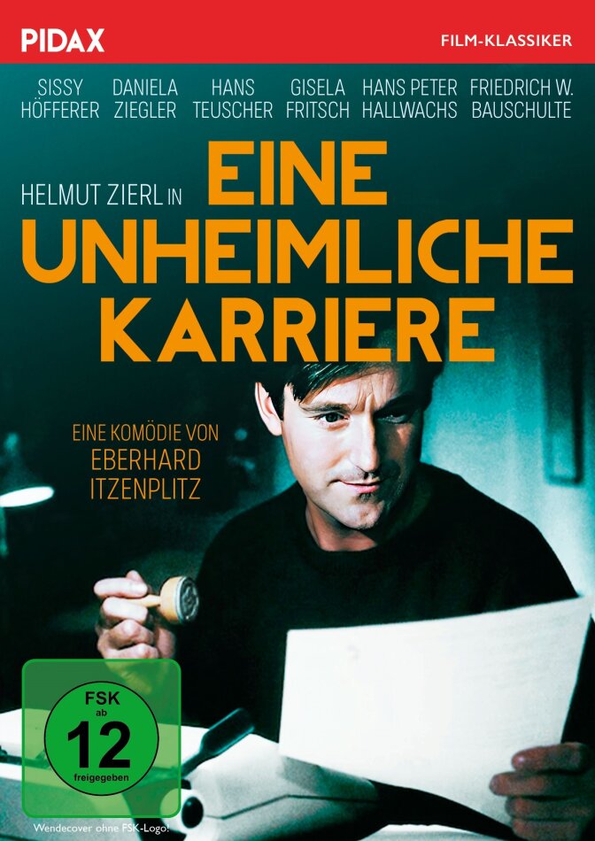 Eine unheimliche Karriere (1989) Pidax Film-Klassiker