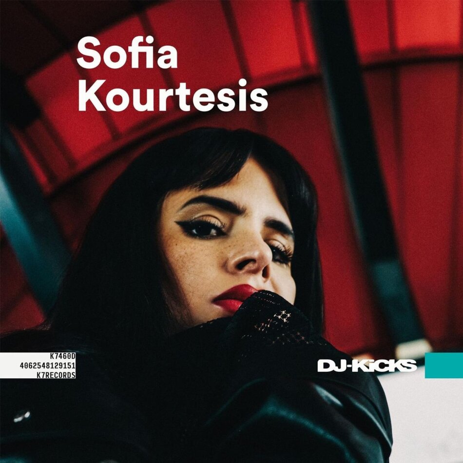 Sofia Kourtesis - DJ-Kicks Gatefold, 2 LPs