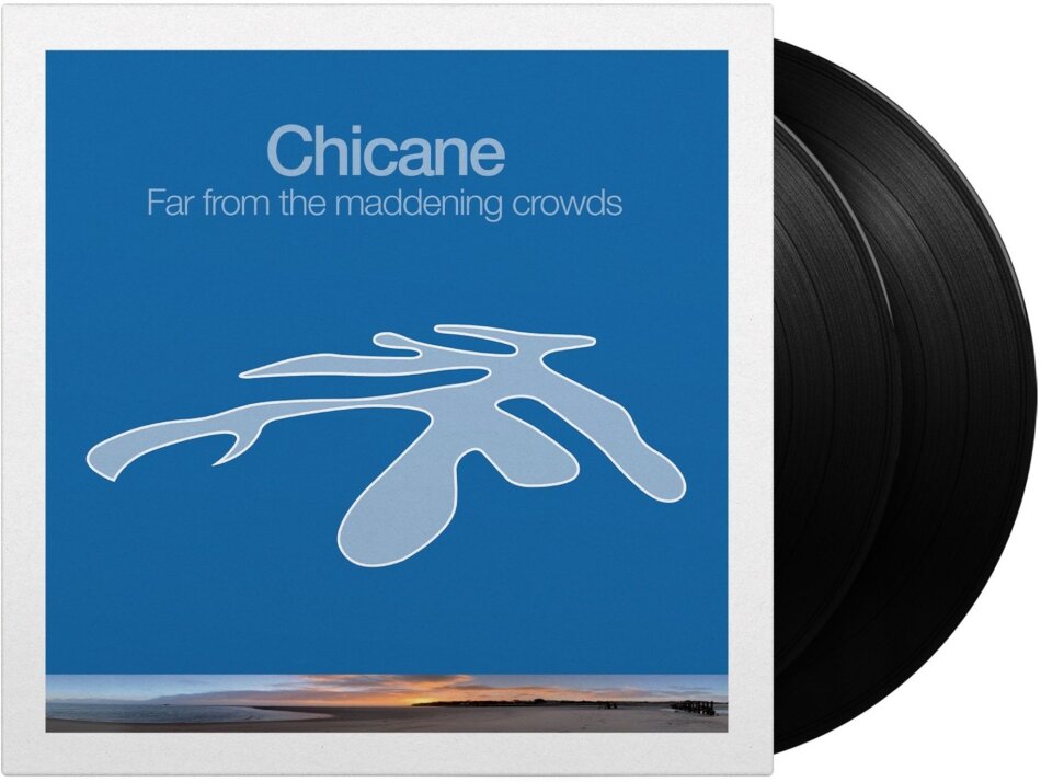 Chicane - Far From The Maddening Crowds 2026 Reissue, Music On Vinyl, LP