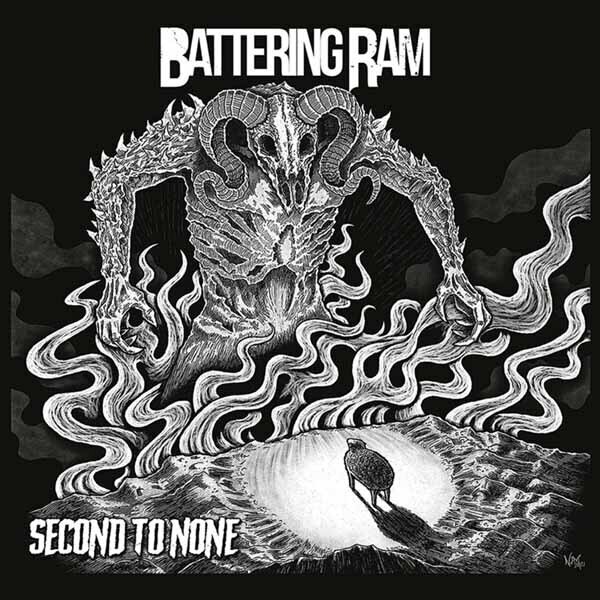Battering Ram - Second To None 2026 Reissue