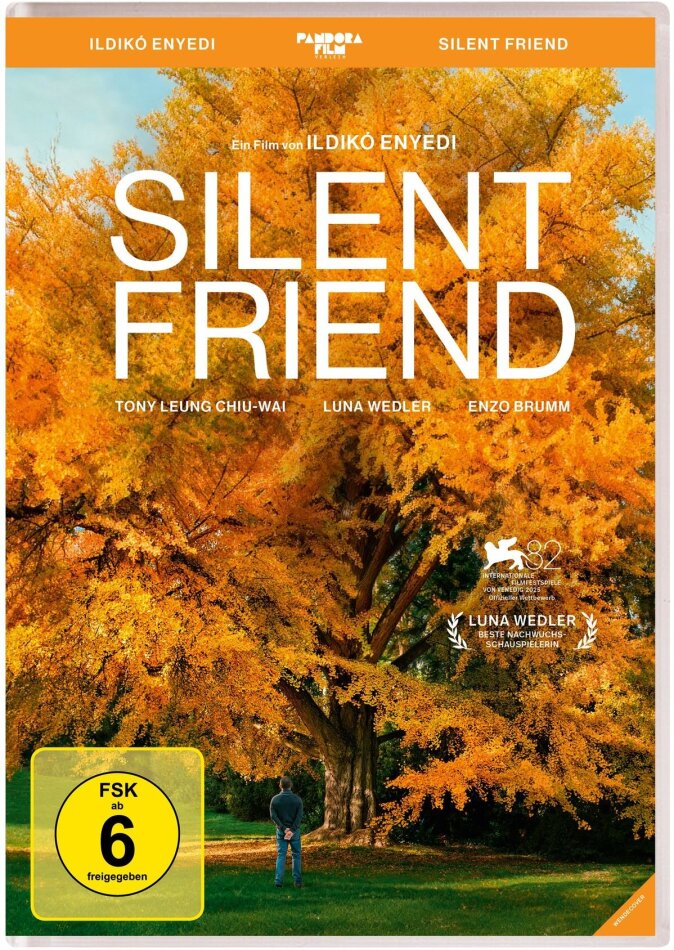 Silent Friend (2025)