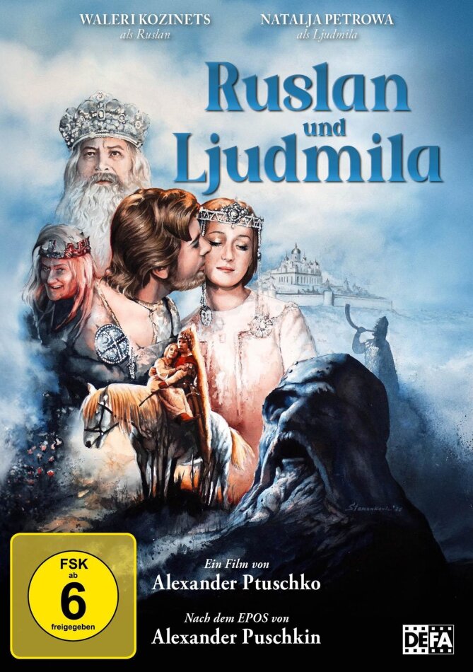 Ruslan und Ljudmila (1972)