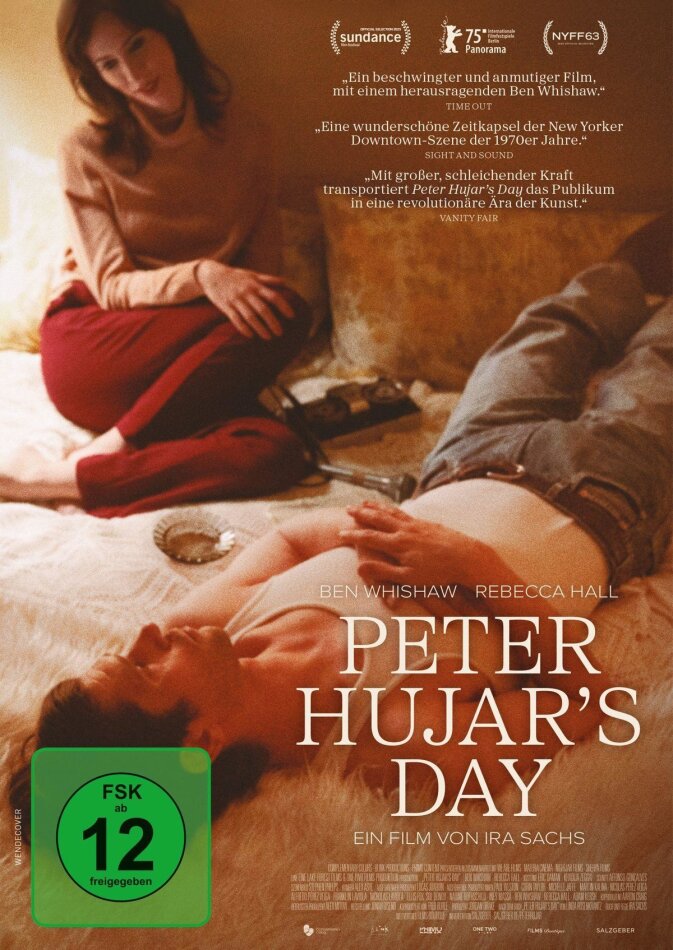 Peter Hujar's Day (2025)