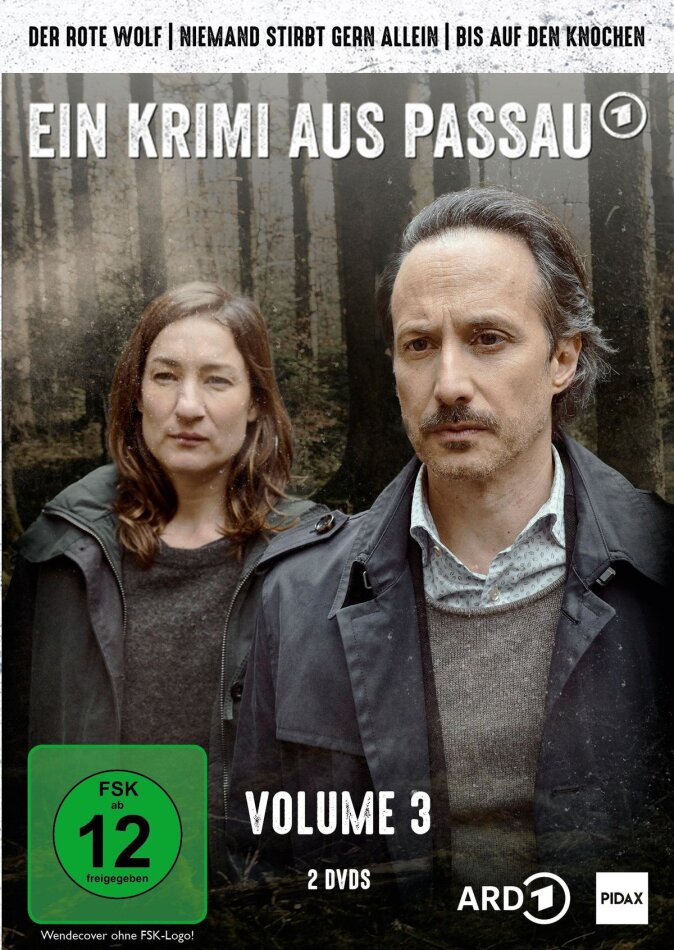 Ein Krimi aus Passau - Vol. 3 2 DVD