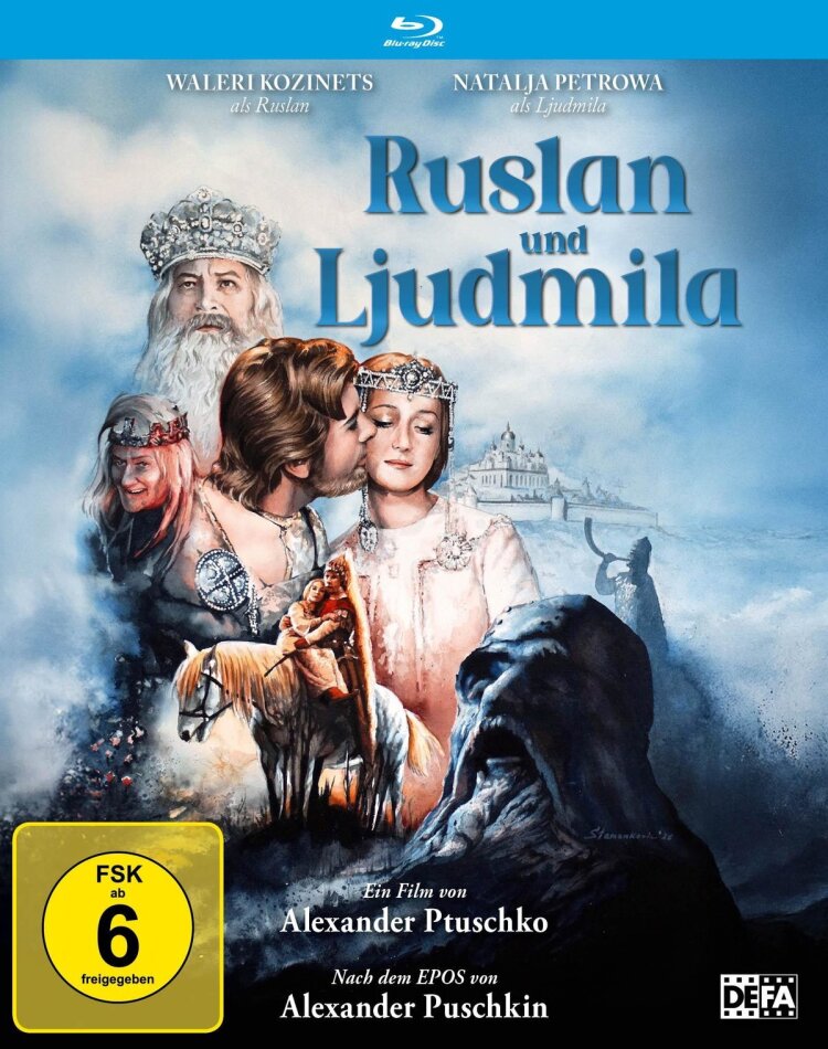 Ruslan und Ljudmila (1972)