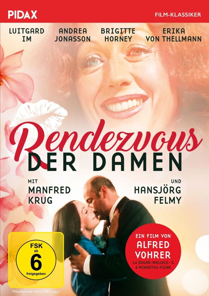 Rendezvous der Damen (1983) Pidax Film-Klassiker