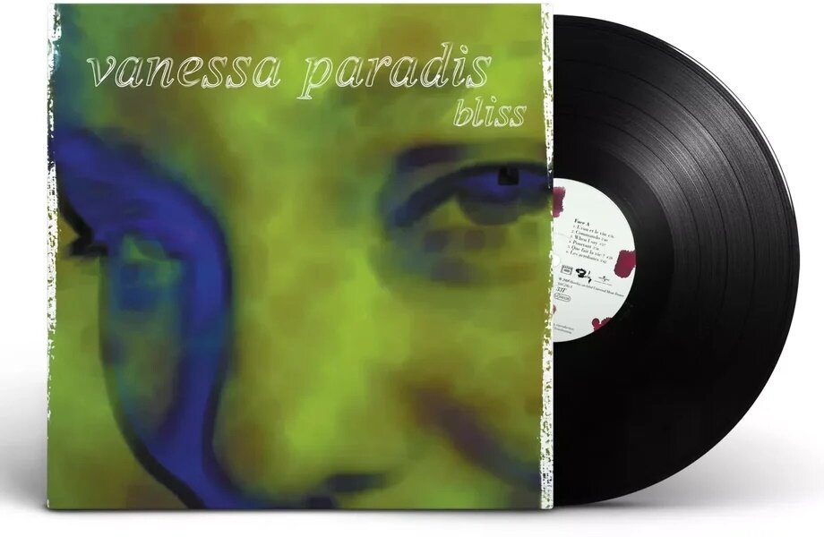 Vanessa Paradis - Bliss 2026 Reissue, Barclay, LP