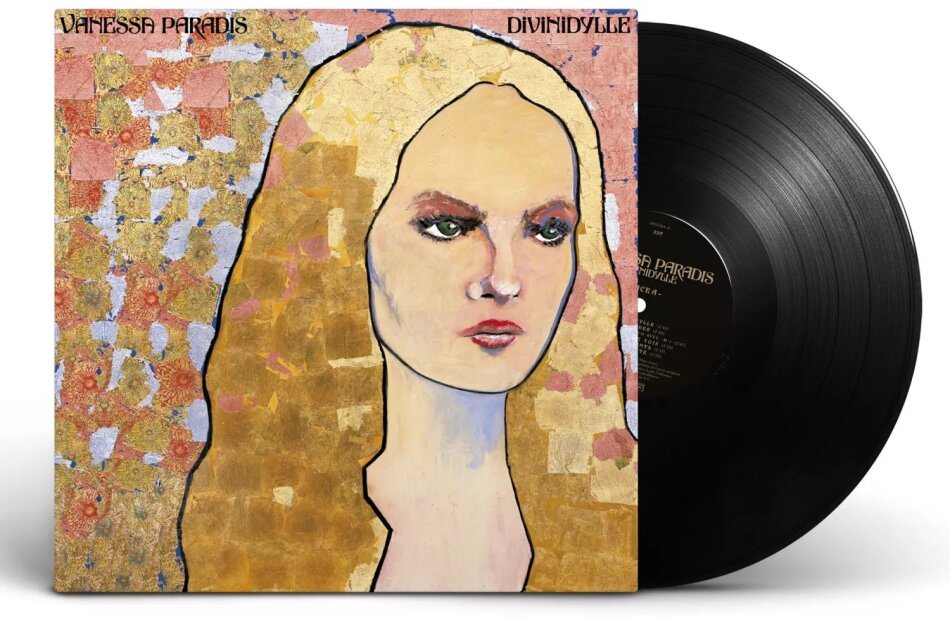 Vanessa Paradis - Divinidylle 2026 Reissue, Barclay, LP