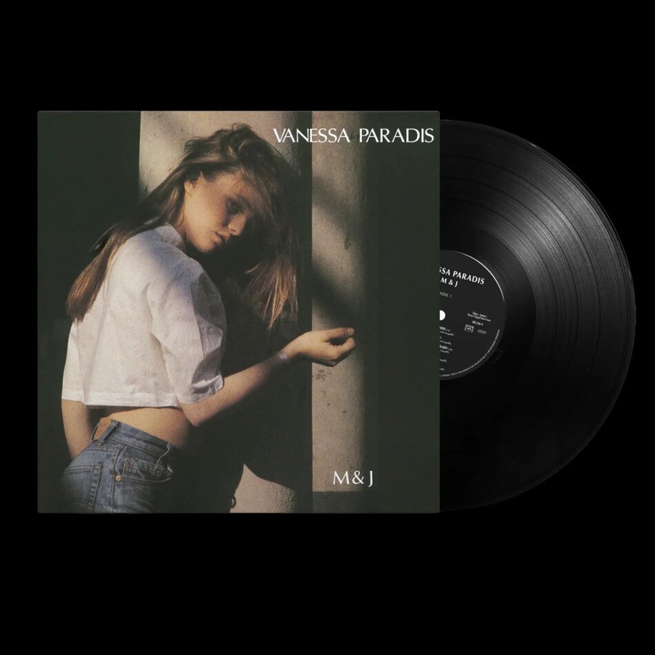 Vanessa Paradis - M & J 2026 Reissue, Barclay, LP