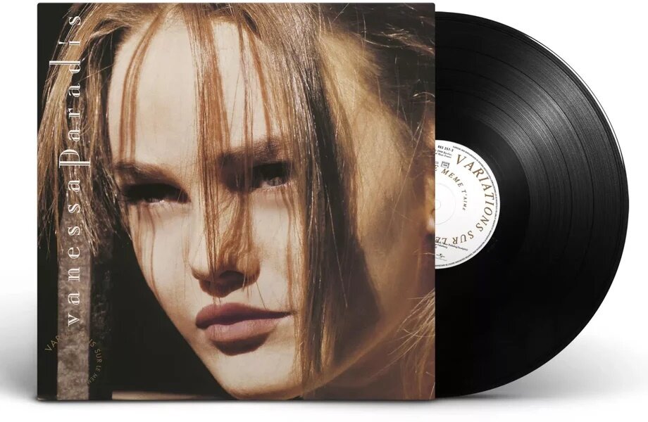 Vanessa Paradis - Variations Sur Le Meme T'aime 2026 Reissue, Barclay, LP