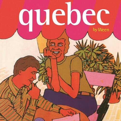 Ween - Quebec 2026 Reissue, 45 RPM, Rhino, Limited Edition, 2 LPs