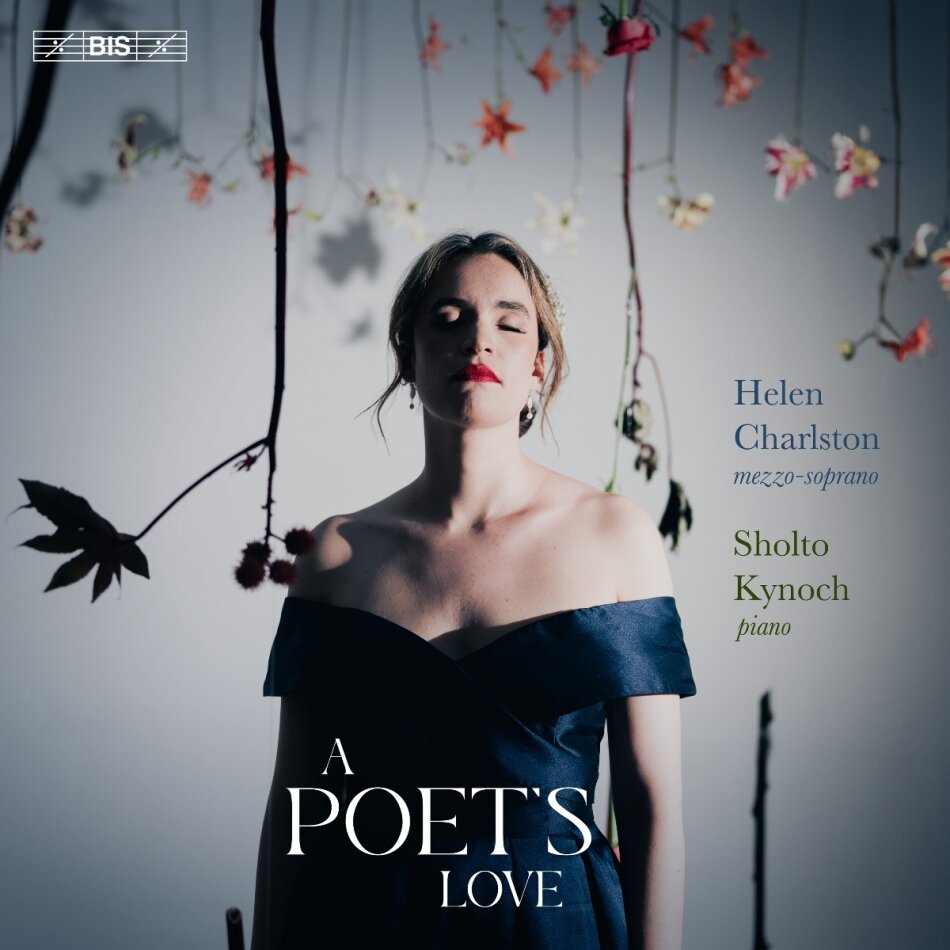 Helen Charlston & Sholto Kynoch - Poet's Love