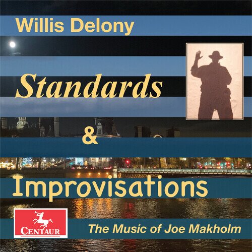 Joe Makholm & Willis Delony - Standards & Improvisations