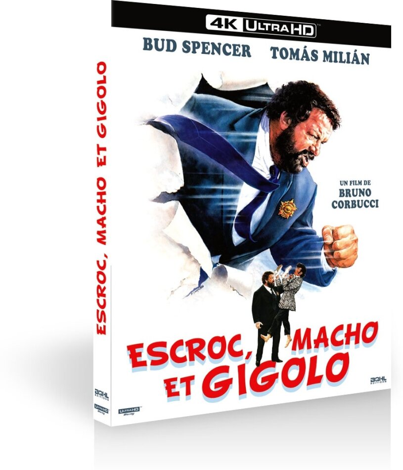 Escroc, macho et gigolo (1983)