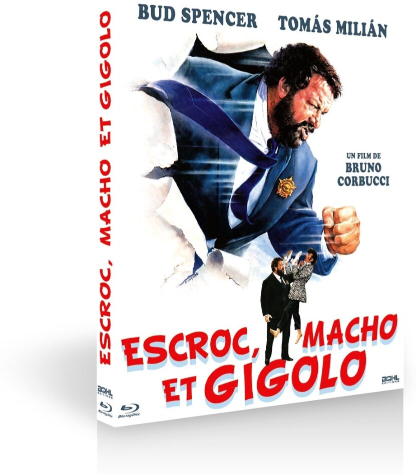 Escroc, macho et gigolo (1983)