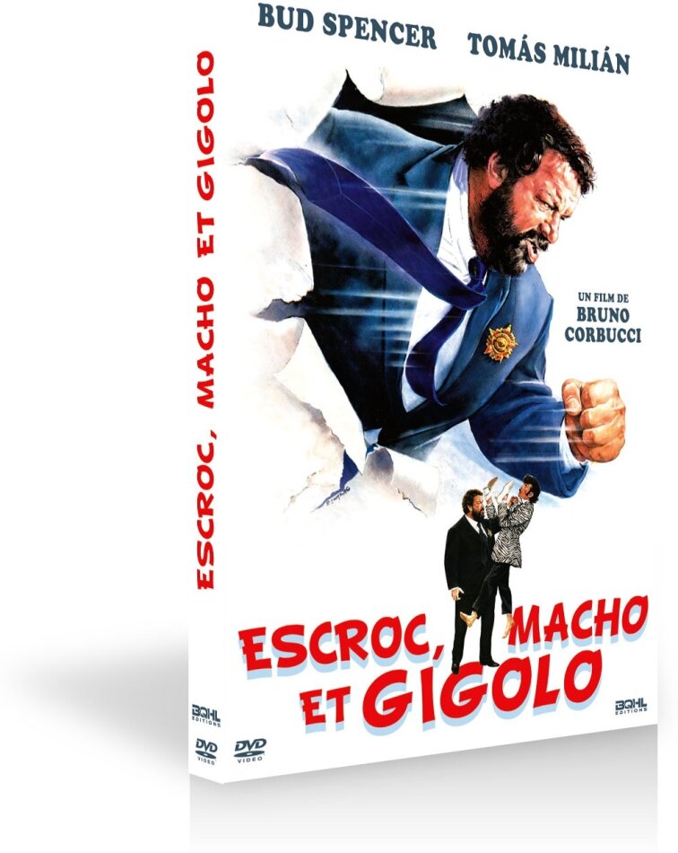 Escroc, macho et gigolo (1983)