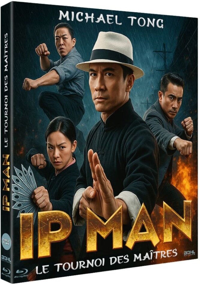 Ip Man - Le tournoi des maîtres (2019)