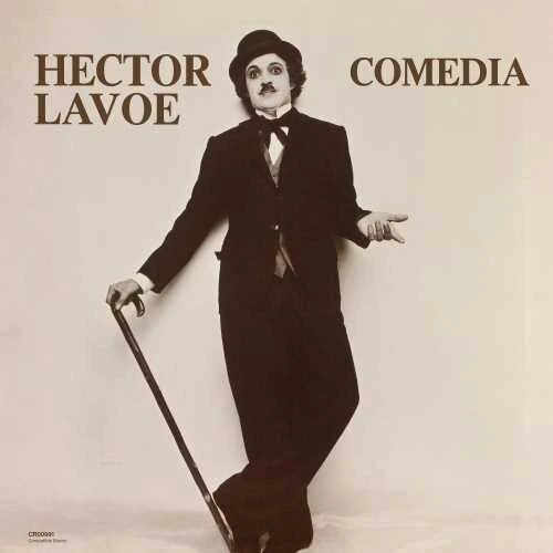 Hector Lavoe - Comedia 2026 Reissue, Concord Records, LP