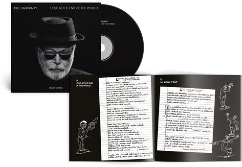 Bill Labounty - Love At The End Of The World Bonustrack, Deluxe Edition