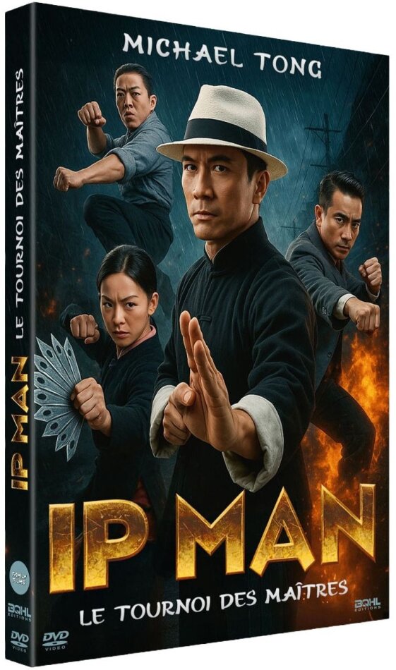 Ip Man - Le tournoi des maîtres (2019)