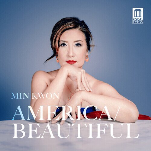 Min Kwon - America / Beautiful 5 CDs