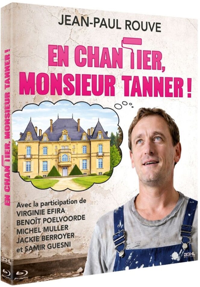 En chantier, Monsieur Tanner ! (2010)