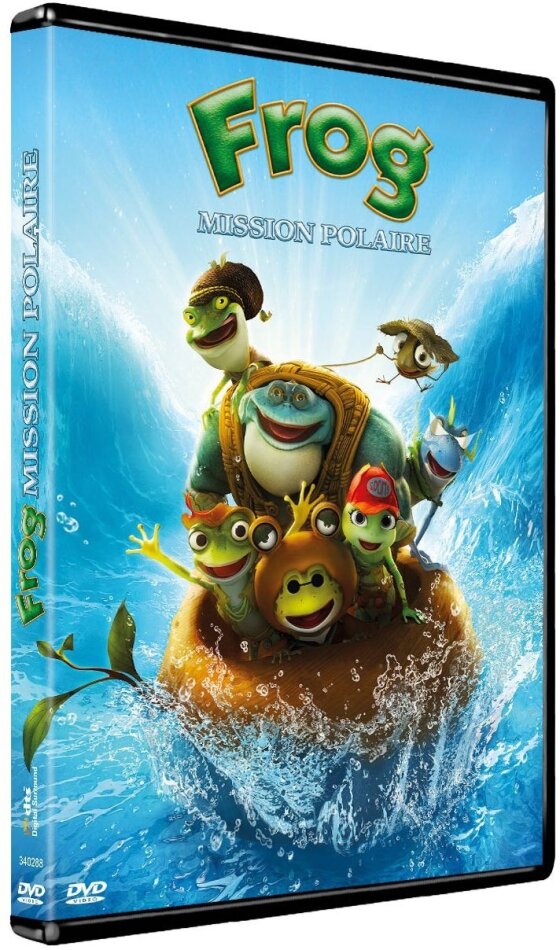 Frog - Mission polaire (2016)