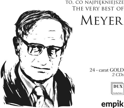 Krzysztof Meyer (*1943) & Polish National Radio Symphony Orchestra in Katowice - The Very Best Of Meyer 2 CDs