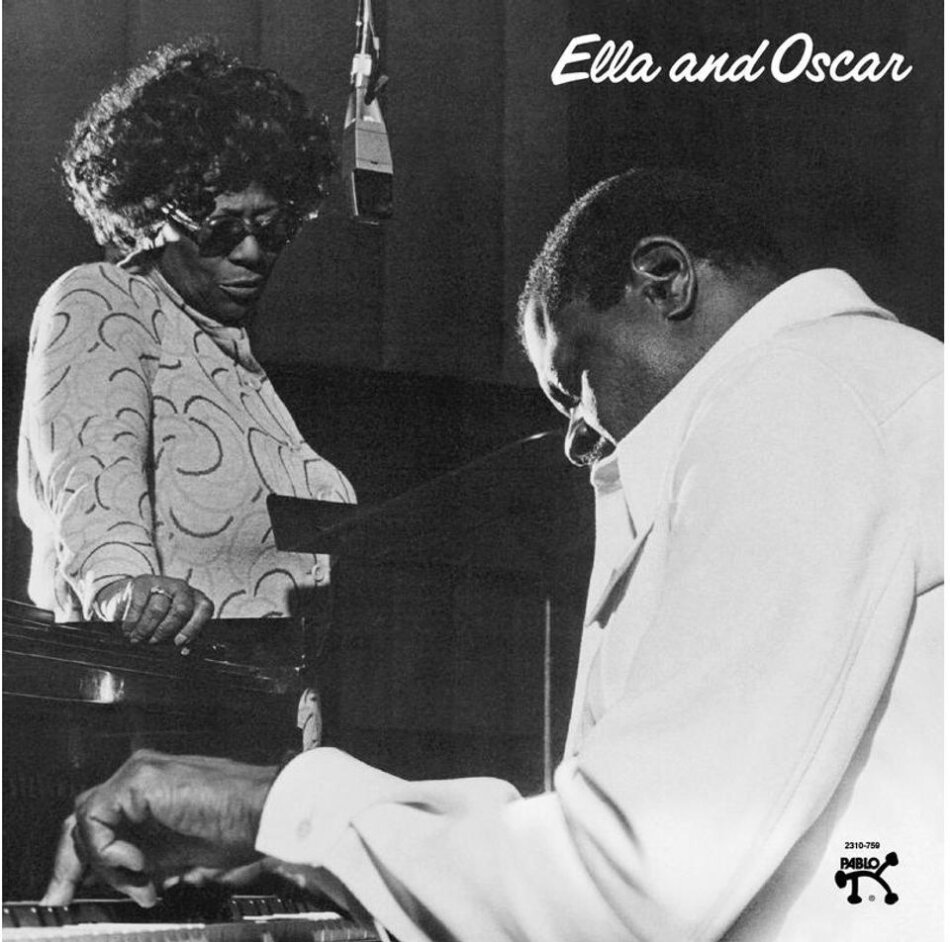 Ella Fitzgerald & Oscar Peterson - Ella & Oscar 2026 Reissue, Analogue Productions, LP