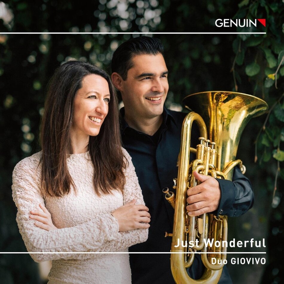 Duo Giovivo - Just Wonderful