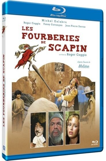 Les Fourberies de Scapin (1981)