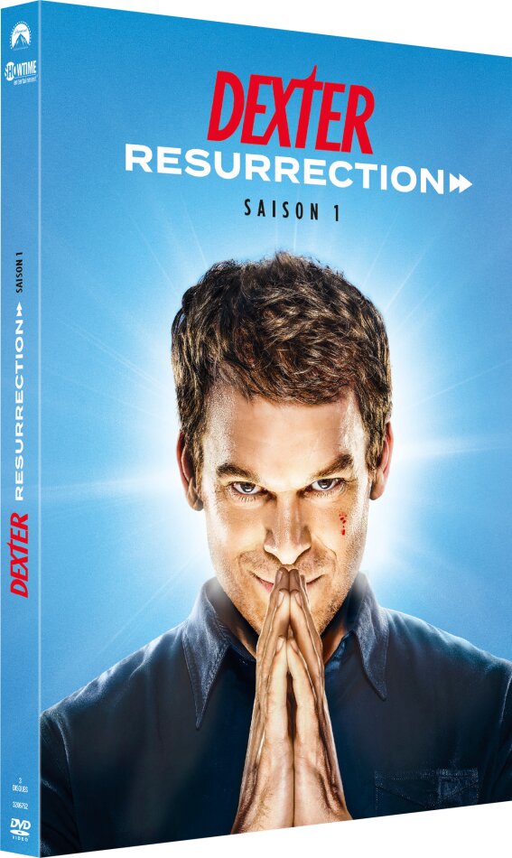 Dexter: Résurrection - Saison 1 3 DVD