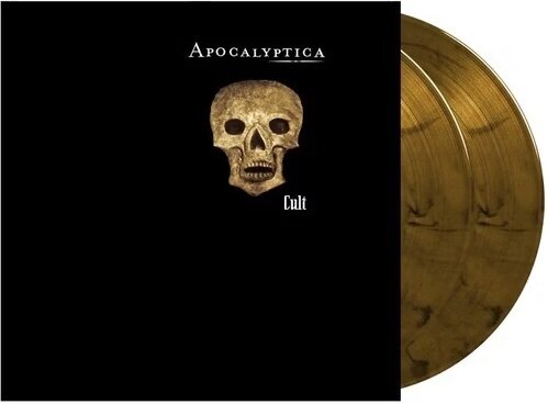Apocalyptica - Cult 2026 Reissue, Harmageddon Records, Gatefold, Colored, 2 LPs