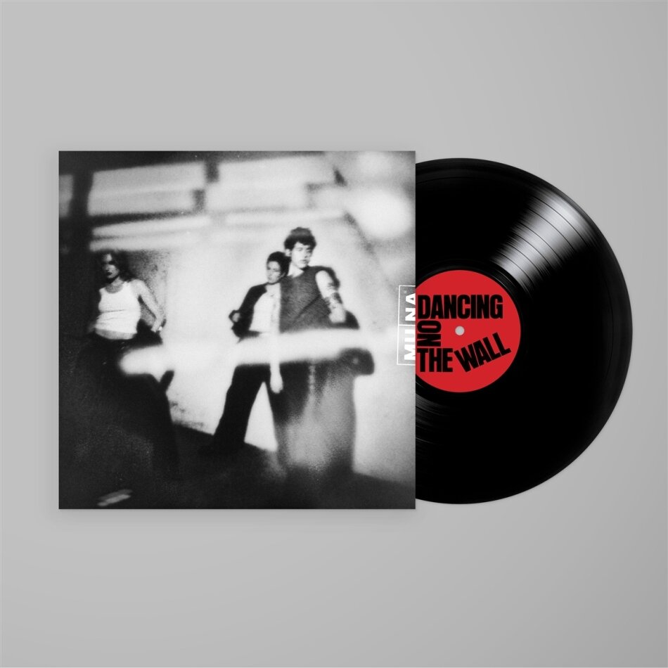 Muna - Dancing On The Wall LP