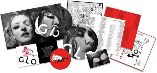 Stealing Sheep - Glo RSD Collector's Edition, Picture Disc, LP + CD