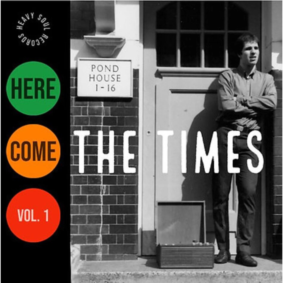 Times - Here Come... LP