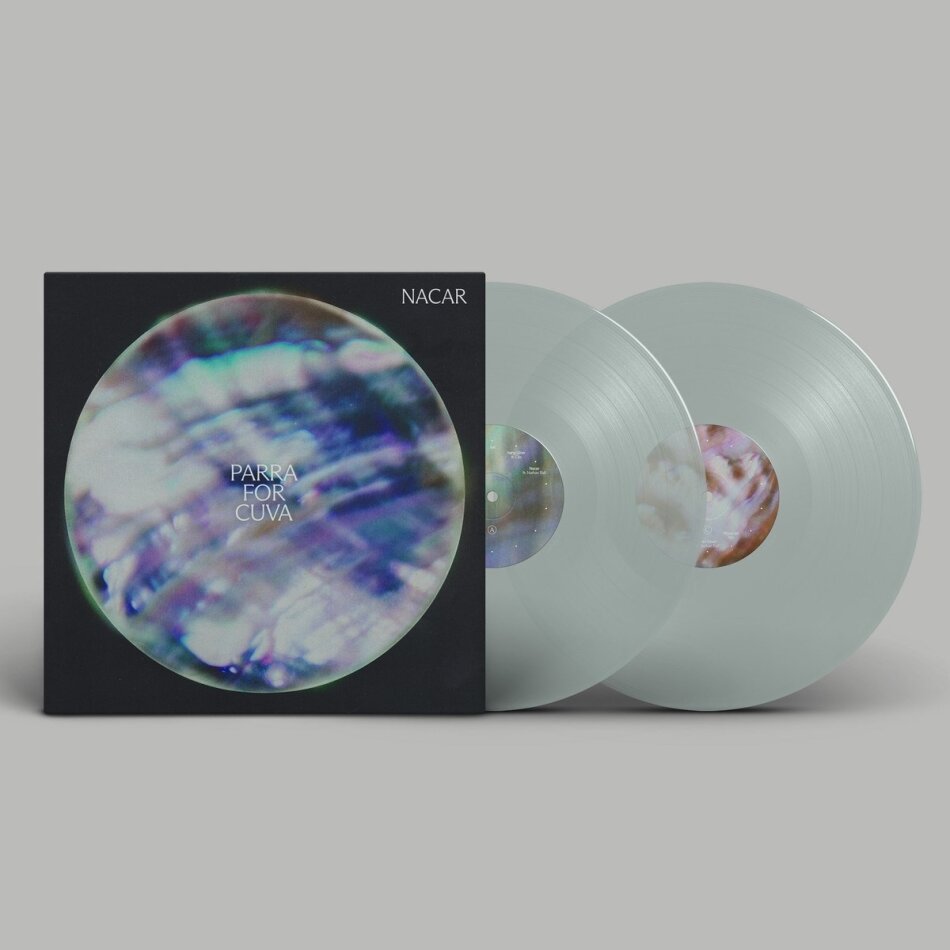 Parra For Cuva - Nacar Indie Edition, Clear Vinyl, 2 LPs