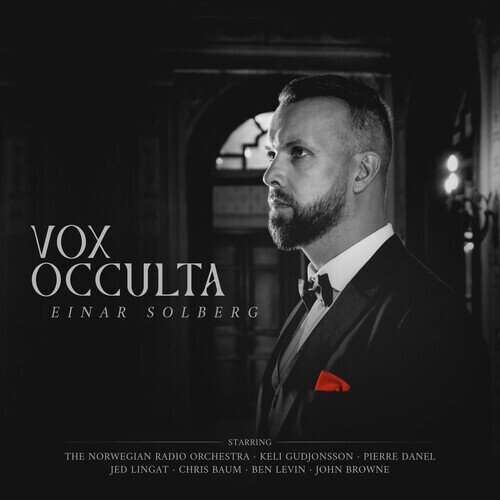 Einar Solberg (Leprous) - Vox Occulta Digipack, Import USA