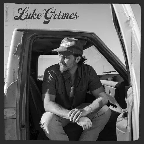 Luke Grimes - Red Bird Green Vinyl, LP