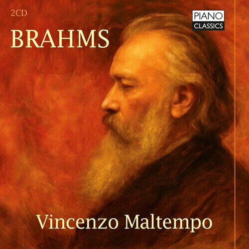 Johannes Brahms (1833-1897) & Vincenzo Maltempo - Brahms 2 CDs