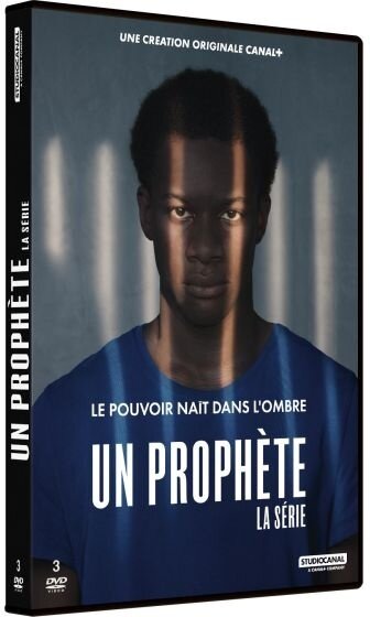 Un prophète (La série) (2026) 3 DVD