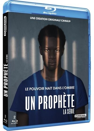 Un prophète (La série) (2026) 2 Blu-ray