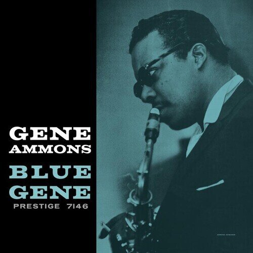 Gene Ammons - Blue Gene Analogue Productions, 2 LPs