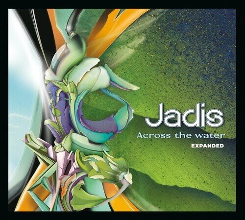 Jadis - Across The Water Expanded, Jadis Music, 2 CDs