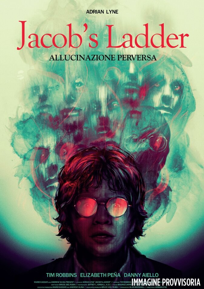 Allucinazione perversa (1990) Digipack