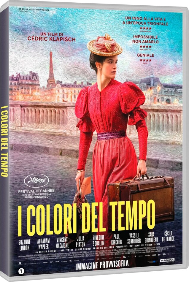 I colori del tempo (2025)